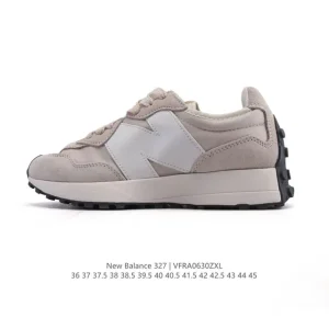 New Balance 327 Vintage Retro Sneakers for Men and Women