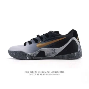 Nike Kobe 9 Elite Low Protro Basketball Shoes Fz7334-100