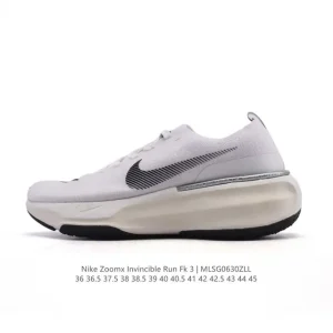 Nike ZoomX Invincible Run FK 3 Running Shoes for Men and Women
