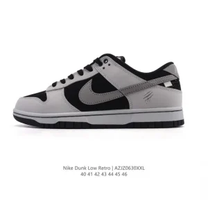 Nike Dunk Low Retro Vintage Basketball Skateboarding Shoes