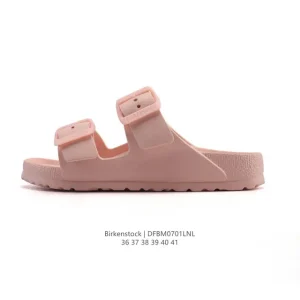 Birkenstock Arizona Soft Footbed Sandal with Double Buckle
