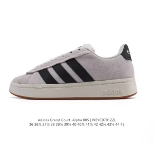 Adidas Grand Court Alpha 00S Tennis Shoes for Men and Women