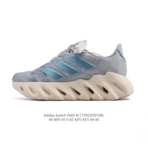 Adidas Switch Fwd 2 Running Shoes for Men - Cushioned & Breathable