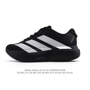 Adidas Adizero Evo Sl Running Shoes Lightweight Comfortable Durable