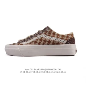 Vans Style 36 Low Top Classic Skate Shoes