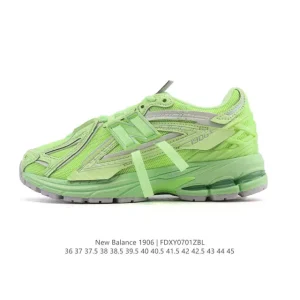 New Balance M1906R Vintage Running Shoes for Men and Women