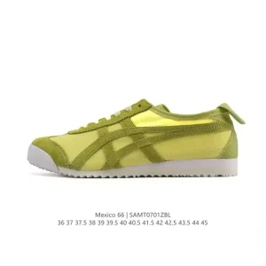 ASICS Onitsuka Tiger Mexico 66 Classic Vintage Unisex Sneakers