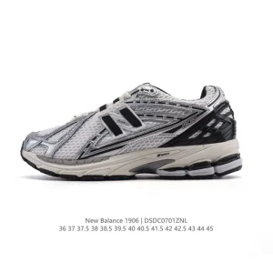New Balance 1906R Vintage Retro Running Shoes for Men and Women
