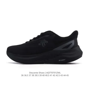 Descente Chron Retro Men's and Women's Vintage Outdoor Hiking Sneakers