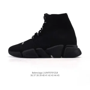 Balenciaga Paris Runner Sneakers with Air Cushion for Men and Women