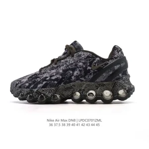 Nike Air Max Dn8 Running Shoes with Dynamic Air Cushioning