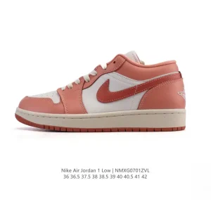 Jordan Air Jordan 1 Low Retro Vintage Basketball Shoe