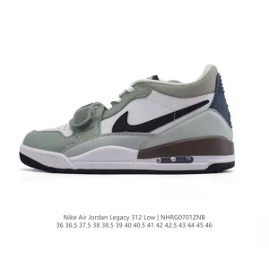Jordan Legacy 312 Low Men's Basketball Shoes - AJ1 AJ3 Inspired Design