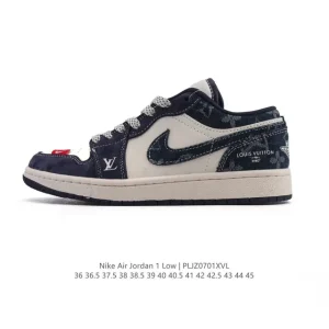 Jordan Air Low 1 Retro Basketball Shoes for Men and Women