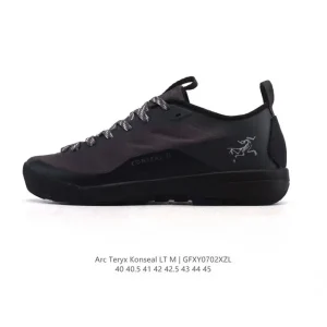 Arcteryx Konseal Outdoor Hiking Shoes for Men Lightweight Breathable