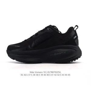 Nike Vomero 18 Thick Sole Cushioning Running Shoes