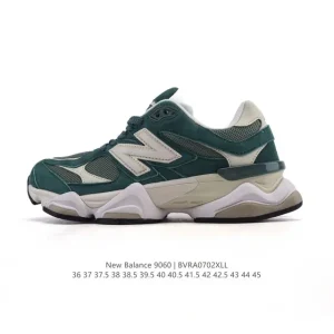 New Balance 9060 Men's and Women's Comfortable Dad Shoes with Abzorb Cushioning