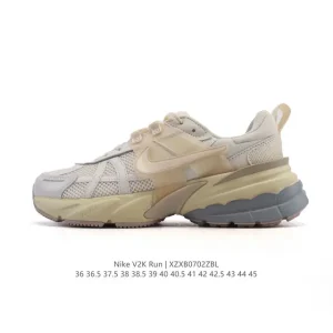 Nike V2K Run Retro Running Shoes for Men and Women