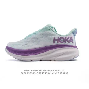Hoka One One Clifton 9 Men's and Women's Running Shoes
