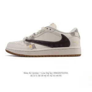 Nike Air Jordan 1 Low OG SP Military Blue Reverse Swoosh 2025