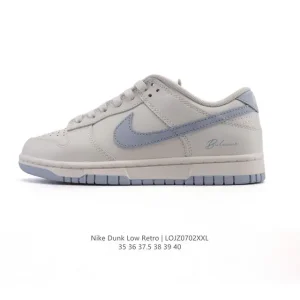 Nike Dunk Low Retro Vintage Basketball Skateboard Shoes