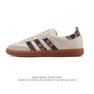 Adidas Originals Samba OG Shoes Classic Leather Sneakers