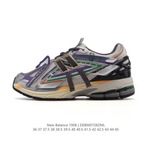 New Balance 1906R Retro Running Shoes Vintage Style