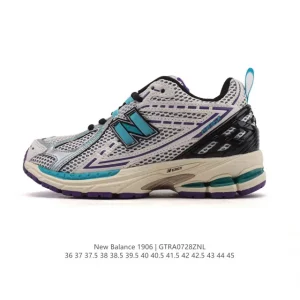 New Balance 1906R Vintage Running Shoes for Men and Women