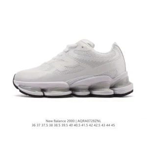 New Balance 0 Series Retro Runner with Abzorb Cushioning
