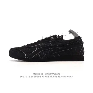 ASICS Onitsuka Tiger Mexico 66 Classic Vintage Sneakers for Men and Women