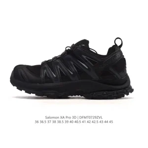 Salomon Xa Pro 3D Outdoor Running Shoes for Men and Women