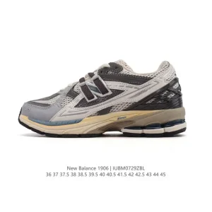 New Balance 1906R Vintage Running Shoes for Men and Women
