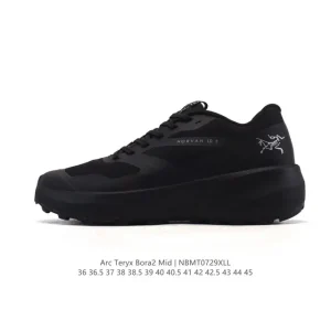 Arc'teryx Bora2 Mid Waterproof Hiking Boots for Men and Women