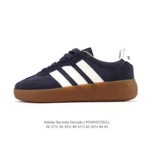 Adidas Barreda Koala Party Retro Casual Sneakers for Men and Women