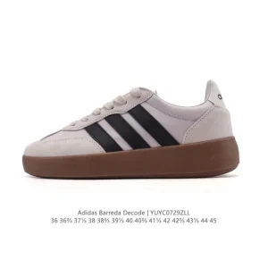 Adidas Barreda Koala Party Retro Casual Comfort Sneakers