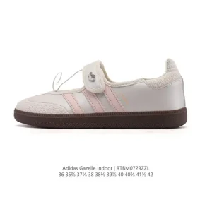 Adidas Originals Samba Jane Women's Comfortable Mary Jane Shoes