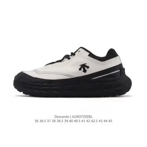 Descente Urban Outdoor Traxis Unisex Waterproof Running Shoes