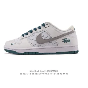 Nike Dunk Low Retro 2025 Vintage Basketball Skate Shoes for Men and Women