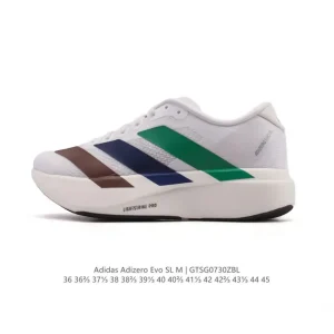 Adidas Adizero Evo Sl Running Shoe Lightweight Comfortable Durable