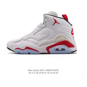 Jordan Jumpman MVP Men's Basketball Shoes with Air Cushioning