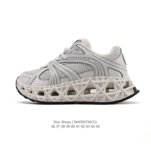 Dior B57 High-End Retro Dad Sneakers for Men and Women