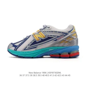 New Balance 1906R Vintage Retro Running Sneakers for Men and Women