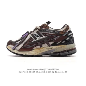 New Balance 1906R Vintage Running Shoes for Men and Women