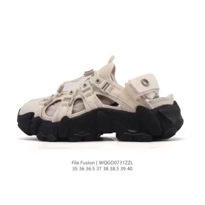 Fila Fusion Women's Chunky Sole Retro Sneakers