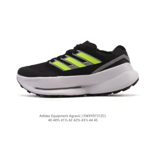 Adidas Equipment Agravic Vintage Running Shoes for Men
