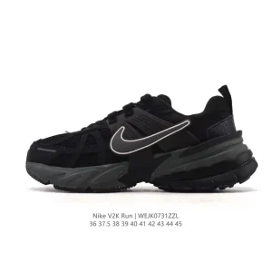 Nike V2K Run Retro Running Shoes for Men and Women