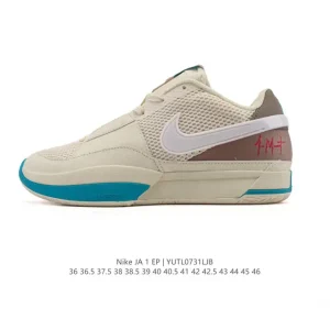 Nike Ja 1 EP Low-Top Basketball Shoes for Men and Women