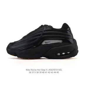 Nocta x Nike Hot Step 2 Retro Sneakers with Air Cushion and Starry Sole