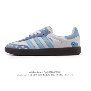 Adidas Originals Samba OG Shoes Classic Leather Sneakers