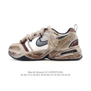 Nike Air Monarch IV Men's Women's Training Shoes with Air Cushioning